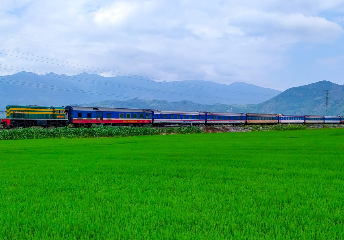 BẢNG GIỜ TÀU - áp dụng từ 10/11/2025