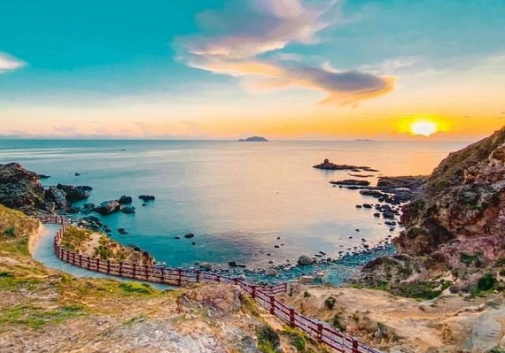 BỘ PHẬN KD LỮ HÀNH DU LỊCH VÀ DỊCH VỤ HỖ TRỢ VẬN TẢI CHI NHÁNH VTĐS ĐÀ NẴNG GIƠÍ THIỆU TOUR ĐÀ NẴNG - QUY NHƠN 2 NGÀY 1 ĐÊM
