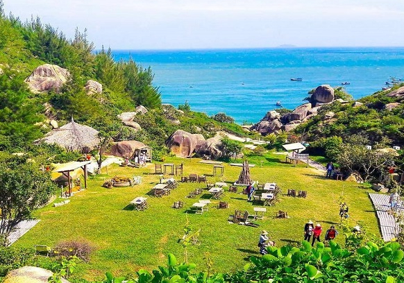 BỘ PHẬN KD LỮ HÀNH DU LỊCH VÀ DỊCH VỤ HỖ TRỢ CHI NHÁNH VTĐS ĐÀ NẴNG TOUR ĐÀ NẴNG- QUY NHƠN 3 NGÀY 2 ĐÊM